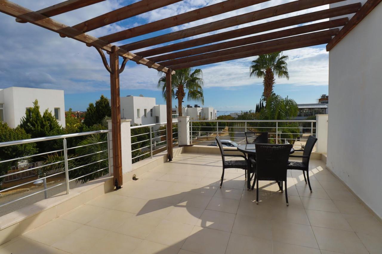 Caesar Beach Villas And Apartments Gastria Exterior foto