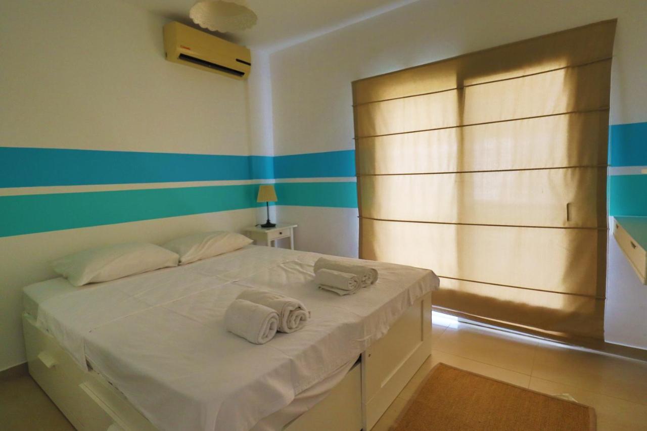 Caesar Beach Villas And Apartments Gastria Exterior foto