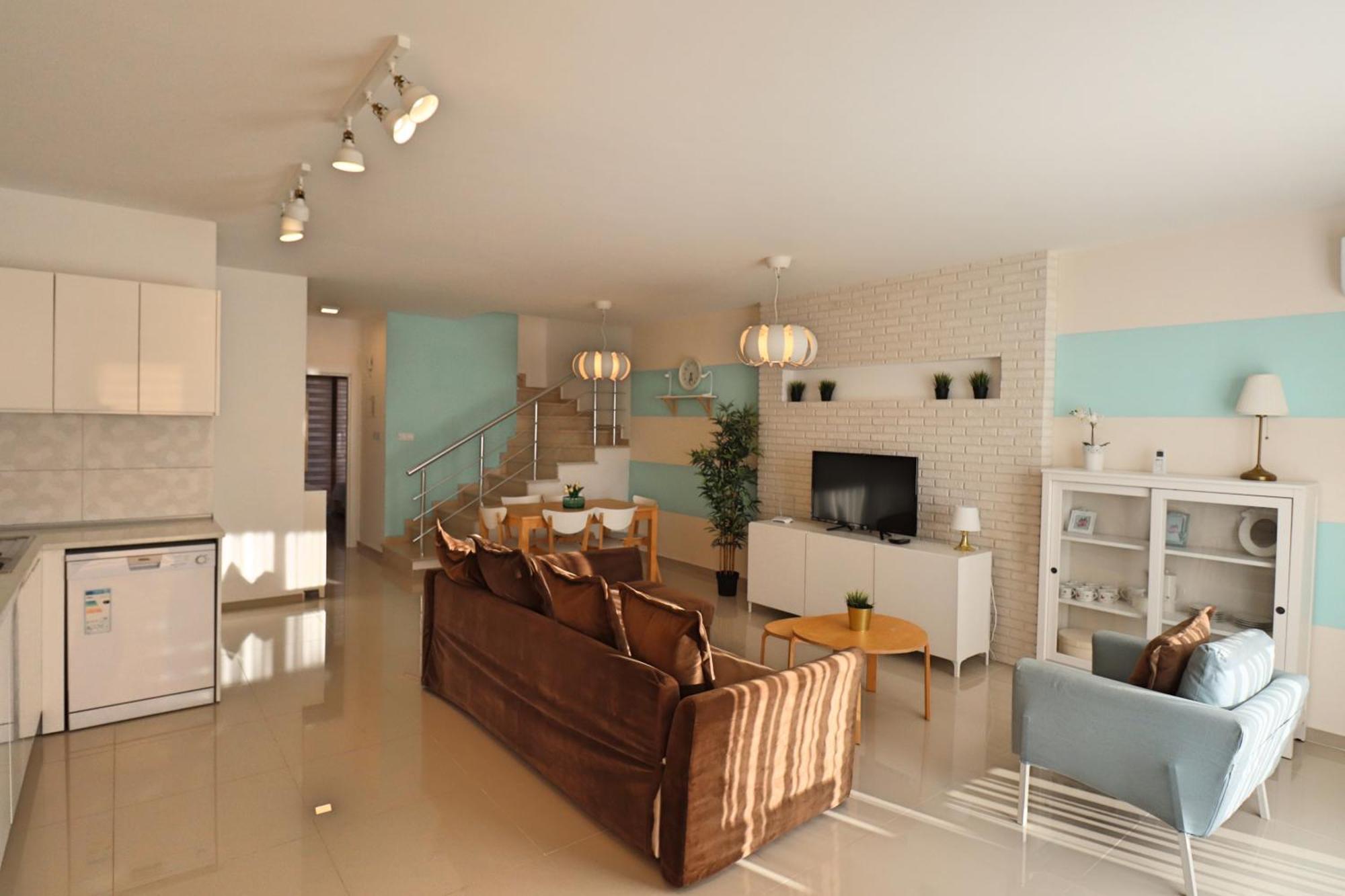 Caesar Beach Villas And Apartments Gastria Exterior foto